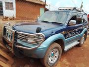Toyota Land Cruiser Prado 1999 Blue for sale
