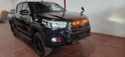 Toyota Hilux 2019 Black for sale