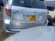 Toyota Vanguard 2010 Silver for sale