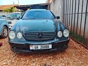Mercedes-Benz CL 55 AMG 2008 Black for sale