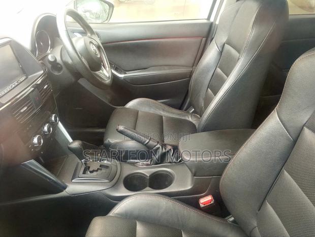 Mazda CX-5 2.2 Diesel AWD 2013 White