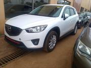 Mazda CX-5 2.2 Diesel AWD 2013 White for sale