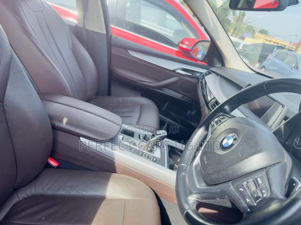 BMW X5 xDrive35d AWD (3.0L 6cyl 8A) 2016 Black