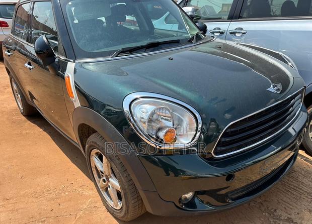 Mini Paceman 1.6 FWD 122hp 2016 Black