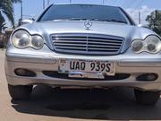 Mercedes-Benz C200 2000 Silver for sale