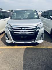 Toyota Noah 2.0 FWD (8 Seater) 2016 Silver for sale