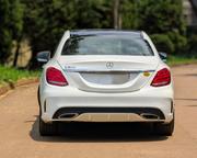 Mercedes-Benz C180 2016 White for sale