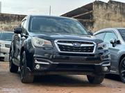 Subaru Forester 2.0XT Premium AWD 2016 Black for sale