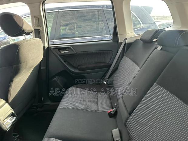 Subaru Forester 2.0XT Premium AWD 2016 Black