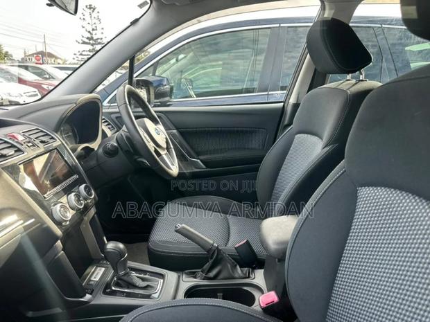 Subaru Forester 2.0XT Premium AWD 2016 Black