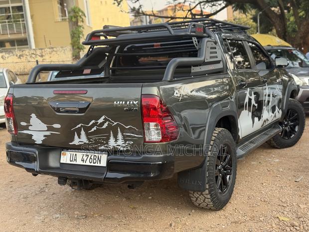 Toyota Hilux 2019