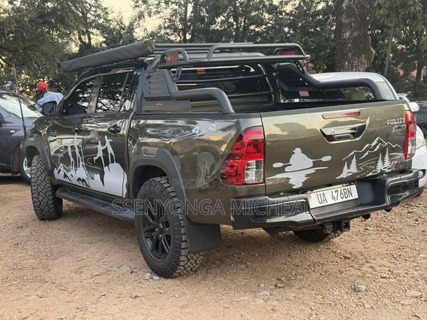Toyota Hilux 2019