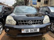 Nissan X-Trail 2010 Black for sale