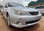 Subaru Impreza 1.5 2011 Silver for sale