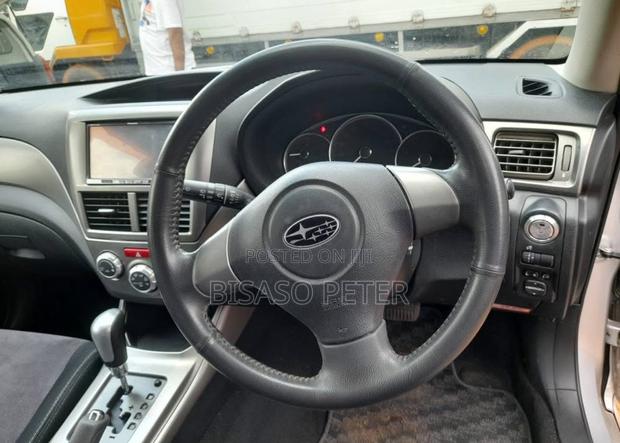 Subaru Impreza 1.5 2011 Silver