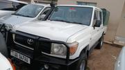 Toyota Land Cruiser 2008 White for sale
