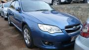 Subaru Legacy 2006 Blue for sale