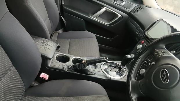 Subaru Legacy 2006 Blue