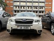 Subaru Forester 2014 White for sale