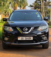 Nissan X-Trail 2016 Black for sale