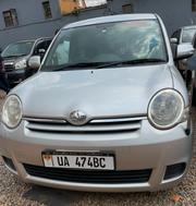 Toyota Sienta 2011 Silver for sale