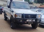 Toyota Land Cruiser Prado 2016 White for sale