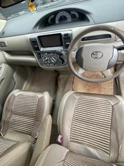 Toyota Raum 2010 Silver for sale