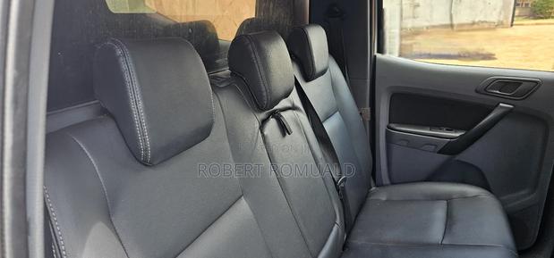 Ford Ranger Wildtrak 2018 Gray