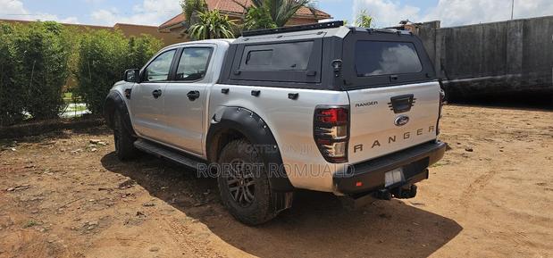 Ford Ranger Wildtrak 2018 Gray