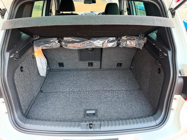 Volkswagen Tiguan 2.0 S 4Motion 2012 White