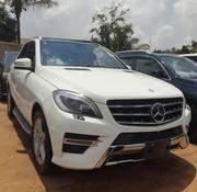 Mercedes-Benz M Class ML 350 4Matic 2013 White for sale