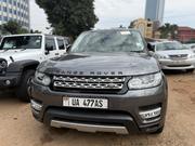 Land Rover Range Rover Sport 2015 Silver for sale