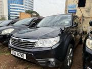 Subaru Forester 2011 Black for sale
