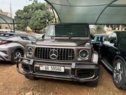 Mercedes-Benz G-Class 2020 Maroon for sale