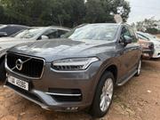 Volvo XC90 2017 Gray for sale