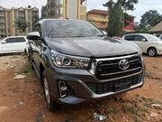 Toyota Hilux 2017 Gray for sale