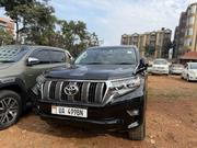 Toyota Land Cruiser Prado 2017 Black for sale