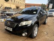 Toyota Vanguard 2011 Black for sale