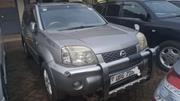Nissan X-Trail 2005 Silver for sale
