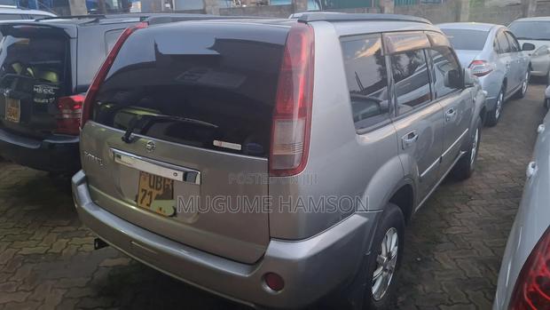 Nissan X-Trail 2005 Silver