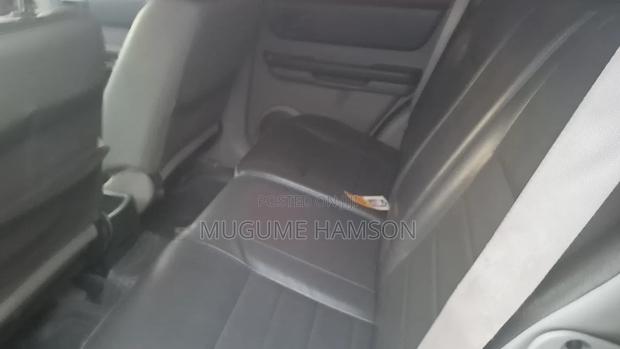 Nissan X-Trail 2005 Silver