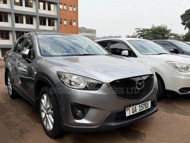 Mazda CX-5 2015
