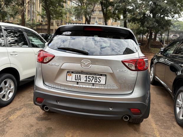 Mazda CX-5 2015