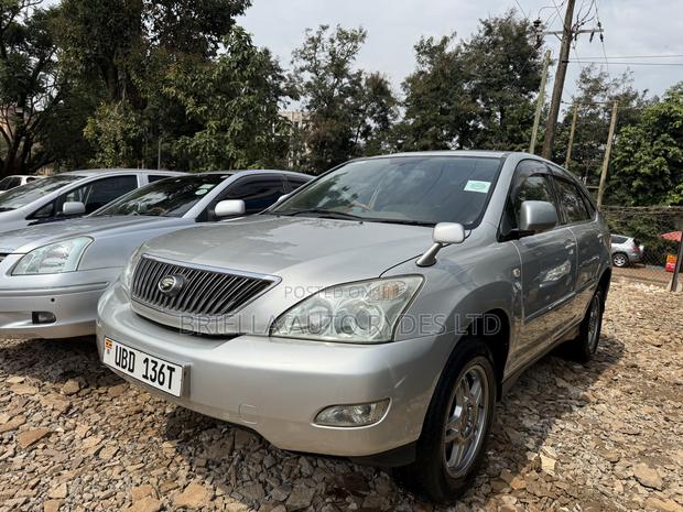 Toyota Harrier 2007