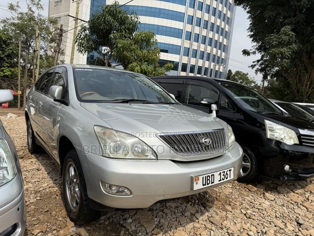 Toyota Harrier 2007