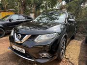 Nissan X-Trail 2013 Black for sale