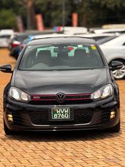 Volkswagen Golf GTI 2014 Black for sale