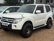 Mitsubishi Pajero 2010 White for sale