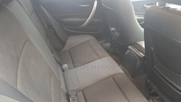 BMW 120i 2009 Silver