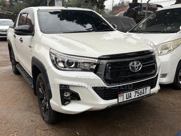 Toyota Hilux 2020